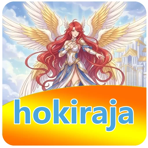 Ilustrasi berkas hokiraja APK 4.8.1