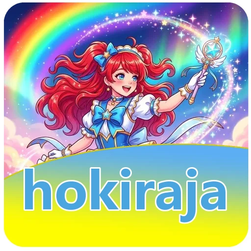 Aplikasi hokiraja setelah terpasang